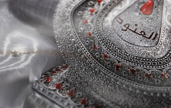 Luxury Perfumes Brochure design