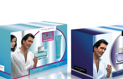 Antonio Banderas – Packaging design