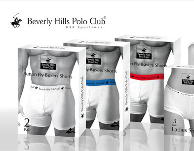 Bhpc Packaging design